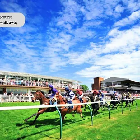 Ferienhaus Elton House - Prime Location - Free Parking, Fast Wifi And Smart Tv By Yoko *